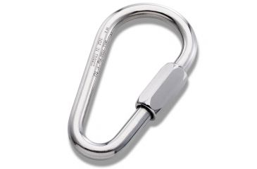 Image of Maillon Rapide Pear Quick Link Plated 12mm MRPZ12.0 CE-CESE13