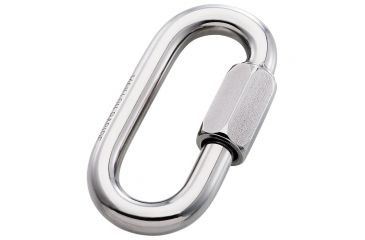 Image of Maillon Rapide Quick Link Std Plated 8mm MRNZ08.0 CE-CESE13
