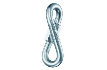 Image of Maillon Rapide Twist Quick Link Plated 8mm MRGOZ08.0 CE-B50
