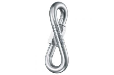 Image of Maillon Rapide Twist Quick Link Plated 8mm MRGOZ08.0 CE-SAC1P