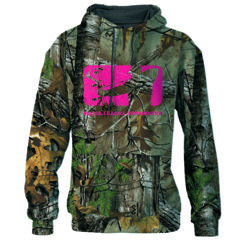Image of Major League Bowhunter Womens Heartwood Sweatshirt, Rt Xtra, Medium MLI7301.239.M