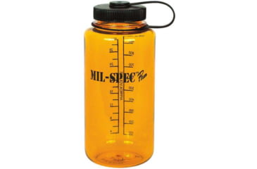 Image of Major Outdoors Wide Mouth Sport Bottle, Amber, 02-7066077000