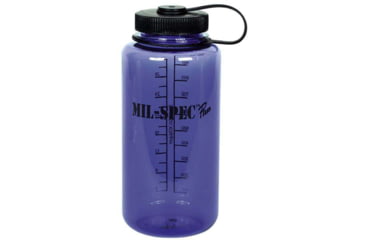 Image of Major Outdoors Wide Mouth Sport Bottle, Blue, 02-7066019000