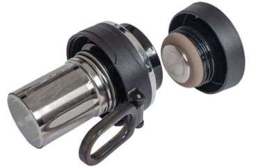 Image of Major Outdoors Zuma Vacuum Sealed Insulated Water Bottle, Stainless Steel, 02-1238011000