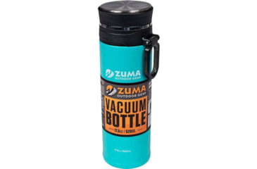 Image of Major Outdoors Zuma Vacuum Sealed Insulated Water Bottle, Teal, 02-1238161000