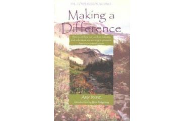 Image of Making A Difference, Amy Irvine, Publisher - Globe Pequot Press
