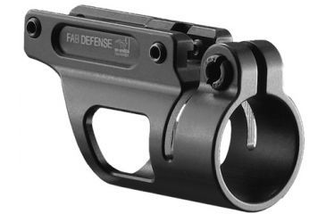 Image of FAB Defense 1in Mount for Tactical Light/Laser - VZ58 Bayonet Lug FX-FBA58