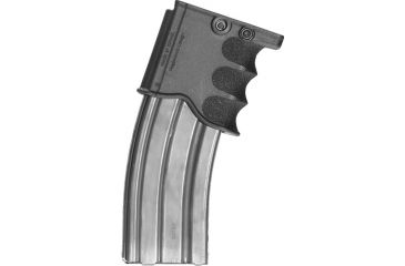 Image of FAB Defense AR-15/M4/M16 Quick Release Front Gun Grip Magazine Adapter, Black, FX-MG20B