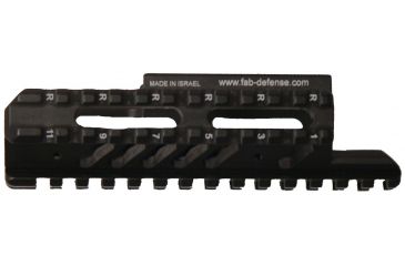 Image of FAB Defense Rail System for Uzi