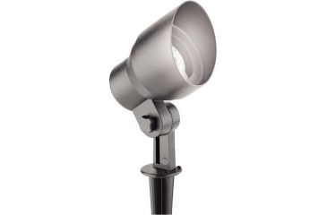 Image of Malibu 20 Watt Halogen Low Voltage Cast Metal Flood Outdoor Light,Black 8301-9604-01