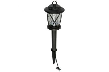 Image of Malibu LED Low Voltage Plastic Pathway Light,Black 8401-4120-01