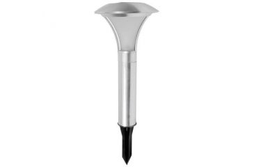 Image of Malibu Solar Kendleton Collection Pathway Lights,Silver 8550-3101-04