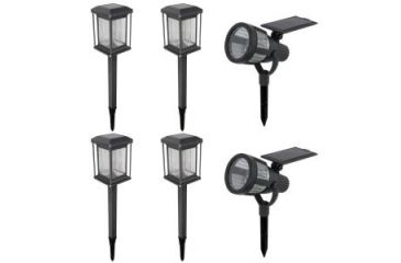 Image of Malibu Solar Prominence Kit - 6pk 8520-2150-06