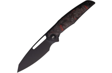Image of Mallery Designs Phorus V2 Linerlock Org, MLDDL01OB