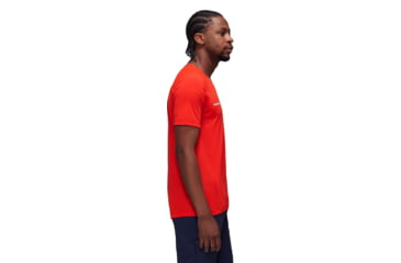 Image of Mammut Aenergy FL T-Shirt - Mens, Mammut Red, M, 1017-05000-3778-114