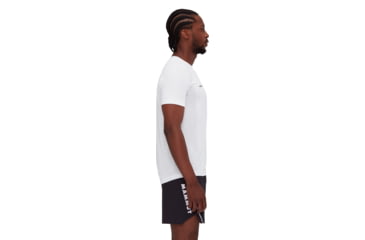 Image of Mammut Aenergy FL T-Shirt - Mens, White, XL, 1017-05000-0243-116