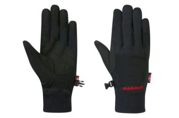 Image of Mammut Astro Glove, Black, 11, 1090-04720-0001-1110
