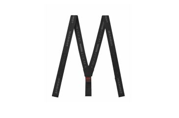 Image of Shed, Mammut Braces - Black S/M