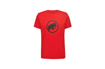 Image of Mammut Core T-Shirt Classic - Mens, Mammut Red, XXL, 1017-05891-3778-117