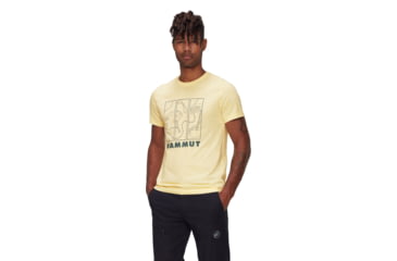 Image of Mammut Core T-Shirt Gear - Mens, Alvatern, M, 1017-05893-1289-114