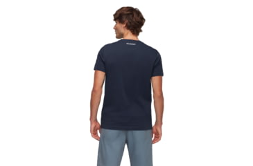 Image of Mammut Core T-Shirt Gear - Mens, Marine, L, 1017-05893-5118-115