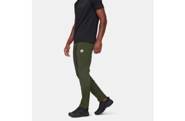 Image of Mammut Ducan Pants - Mens, Dark Marsh, 54 Waist, 1022-02490-40284-54-10