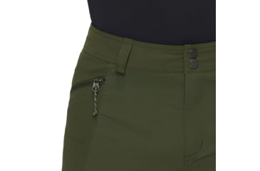 Image of Mammut Ducan Pants - Mens, Dark Marsh, US 34 Short, 1022-02490-40284- 34 Short