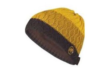 Image of Mammut Jazzy Beanie - Chocolate/Honey
