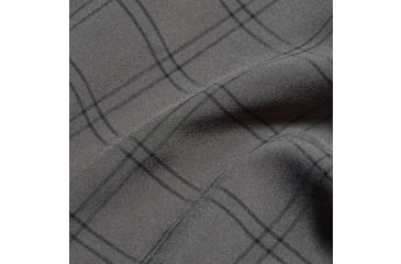 Image of Mammut Lenni Shirt - Mens, Steel-Black, M, 1015-01471-00722-114