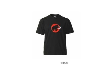 Image of Mammut Logo T-Shirt - Men's - Fire M