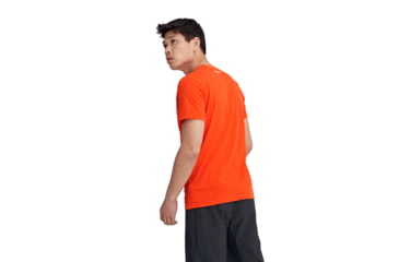 Image of Mammut Logo T-Shirt - Men's, Spicy, Extra Small, 1017-07295-3445-112