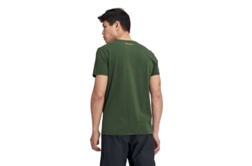 Image of Mammut Logo T-Shirt - Men's, Woods, Extra Small, 1017-07295-40135-112