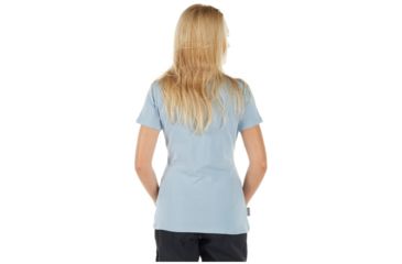 Image of Mammut Logo T-Shirt - Men's, Fog, Extra Large, 1041-06541-00052-116