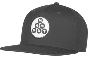 Image of Mammut Massone Cap, Black, Small/Medium, 1191-00640-0001-3