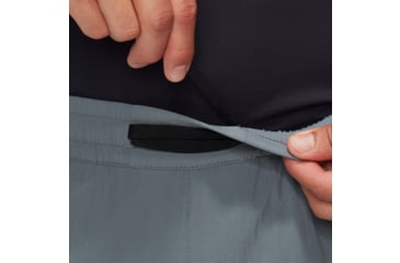 Image of Mammut Massone Sport Shorts - Mens, Strata, US 32, 1023-00970-00789-48