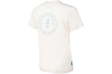 Image of Mammut Massone T-Shirt - Mens, Bright White, Large, 1017-00951-00229-115