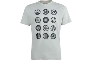 Image of Mammut Massone T-Shirt - Mens, Highway, Small, 1017-00951-0400-113