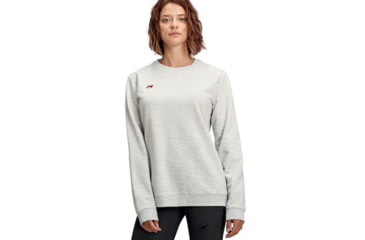 Image of Mammut ML Pull - Men's, Highway Melange Lynx, Small, 1014-01532-00490-113