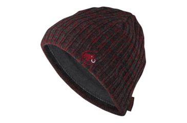 Image of Mammut Rapid Beanie - Graphite/Chili - One Size