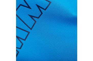 Image of Mammut Selun FL Logo T-Shirt - Mens, Glacier Blue, M, 1017-05050-50589-114
