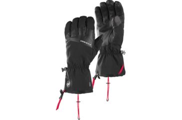 Image of Mammut Stoney Advanced Glove, Black, US 7, 1090-05790-0001-1070