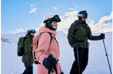 Image of Mammut Stoney Gloves, Black, 8, 1190-00510-0001-1080