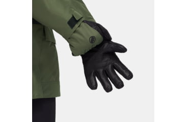 Image of Mammut Stoney Gloves, Dark Marsh, 7, 1190-00510-40284-1070