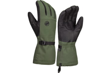Image of Mammut Stoney Gloves, Dark Marsh, 7, 1190-00510-40284-1070