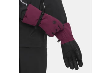 Image of Mammut Stoney Gloves, Vin, 10, 1190-00510-3800-1100