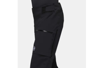 Image of Mammut Stoney HS Pants - Mens, Black, 48, 1020-13770-0001-48-10