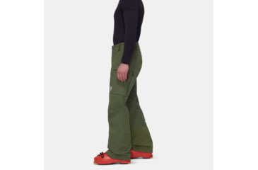 Image of Mammut Stoney HS Pants - Mens, Dark Marsh, 46, 1020-13770-40284-46-10
