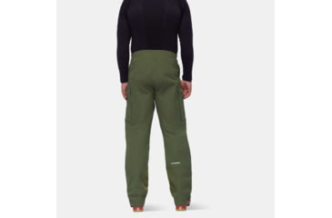 Image of Mammut Stoney HS Pants - Mens, Dark Marsh, 46, 1020-13770-40284-46-10