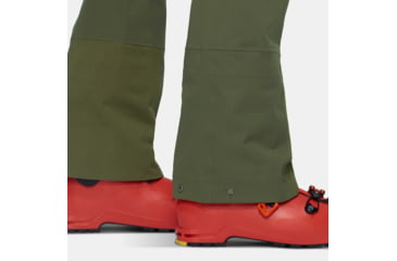 Image of Mammut Stoney HS Pants - Mens, Dark Marsh, 46, 1020-13770-40284-46-10