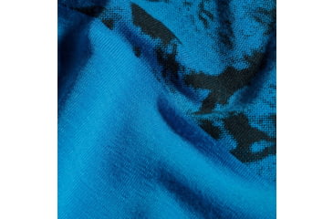 Image of Mammut Trovat Logo T-Shirt - Mens, Glacier Blue, S, 1017-06460-50589-113